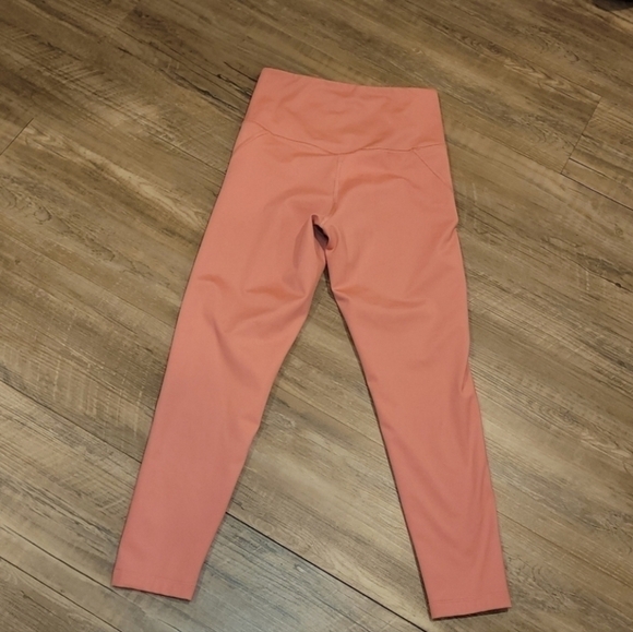 Girlfriend Collective Womens Cropped Leggings Size Small - Picture 6 of 6